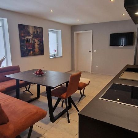 Ferienwohnung Schopfloch Extérieur photo
