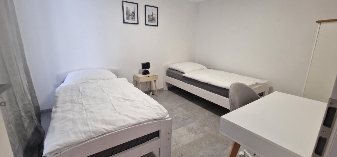 Ferienwohnung Schopfloch Extérieur photo