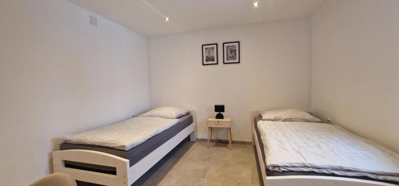 Ferienwohnung Schopfloch Extérieur photo