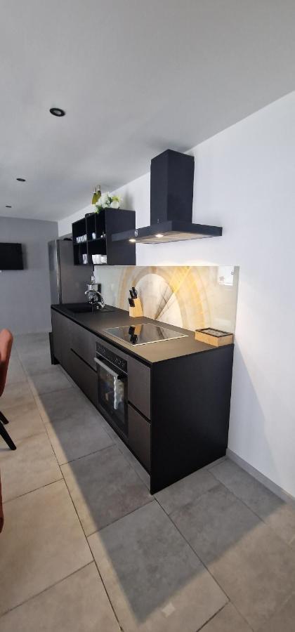 Ferienwohnung Schopfloch Extérieur photo